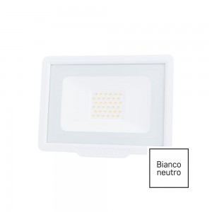 FARO LED 10W IP65 4500K...