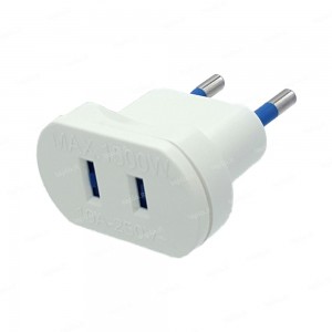 Adattatore da Viaggio Spine...