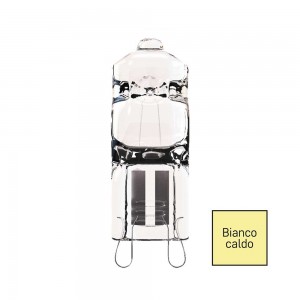 Lampadina eco alogena G9...