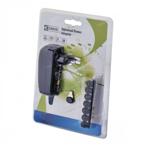 Alimentatore Universale EMOS 3-12V...