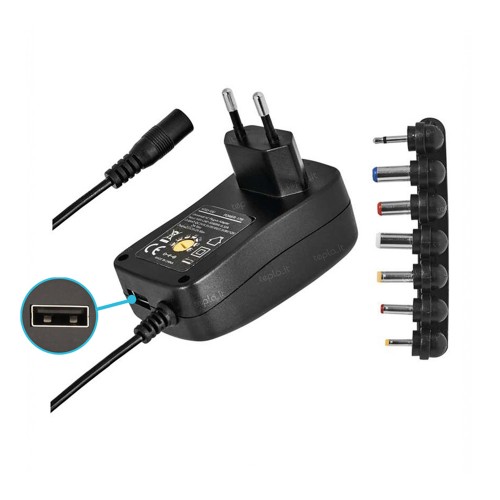 Alimentatore Universale EMOS 3-12V...