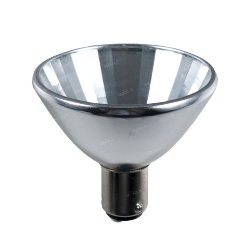 Lampadina Alogena AR56 Ba15d 50W - Fascio 25° | Dimmerabile