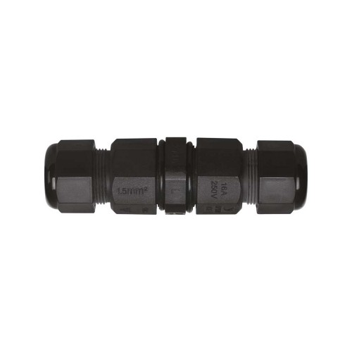 CONNETTORE GIUNTO CAVI TRIPOLARI IP68 EMOS ZS9010