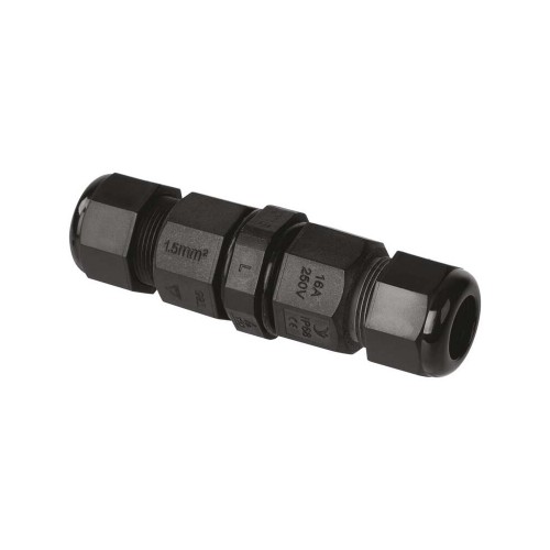 CONNETTORE GIUNTO CAVI TRIPOLARI IP68...