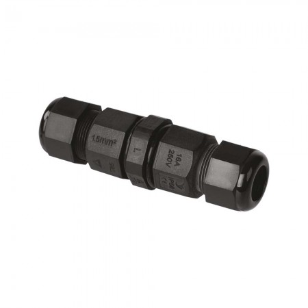 CONNETTORE GIUNTO CAVI TRIPOLARI IP68 EMOS ZS9010