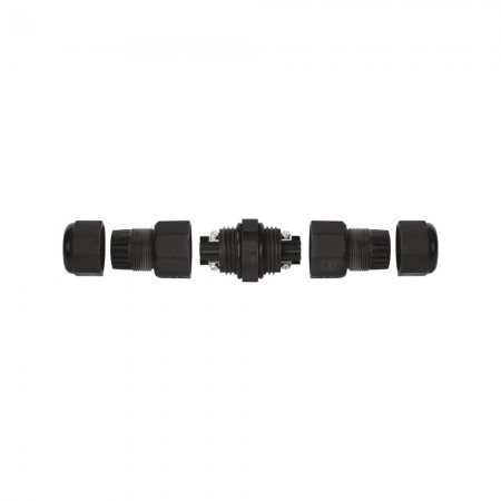 CONNETTORE GIUNTO CAVI TRIPOLARI IP68 EMOS ZS9010