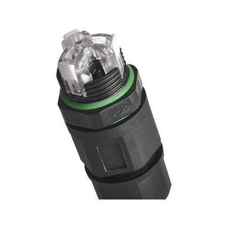 CONNETTORE GIUNTO TRIPOLARE RAPIDO IP68 LED EMOS ZS9020