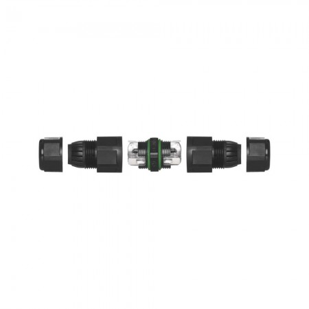 CONNETTORE GIUNTO TRIPOLARE RAPIDO IP68 LED EMOS ZS9020
