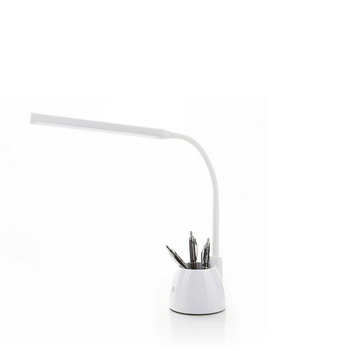 Lampada da Tavolo LED Bianca 6W 4000K...