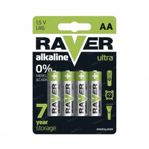 BATTERIA STILO ALCALINA 4PZ... 2