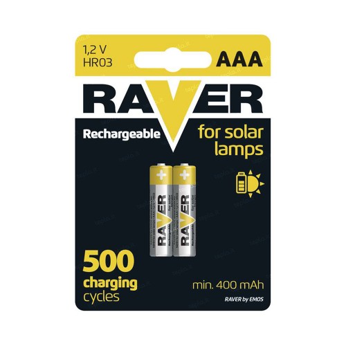 BATTERIA MINISTILO RICARICABILE 400...