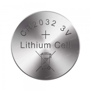 BATTERIA CR2032 3V LITIO...