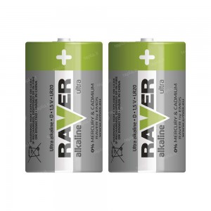 BATTERIA TORCIA ALCALINA...