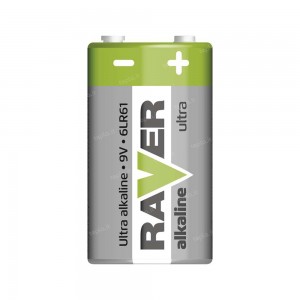 BATTERIA 9V TRANSISTOR...