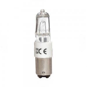 Lampadina eco alogena 53W (70W), CRI 100, luce calda e dimmerabile