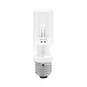 Lampadina eco alogena 175W (250W), CRI 100, luce calda e dimmerabile