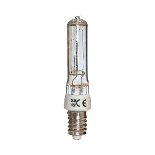 Lampadina eco alogena 175W (250W), CRI 100, luce calda e dimmerabile