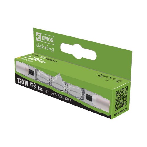 Lampadina Alogena Lineare 120W (156W)...