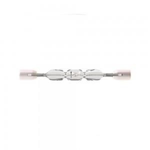 Lampadina alogena lineare 120W (156W), 78mm, luce calda 2700K, dimmerabile. 2