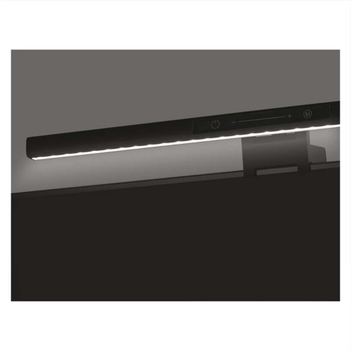 Lampada da monitor LED dimmerabile: L'illuminazione perfetta per il tuo spazio di lavoro! AVA EMOS Z7617