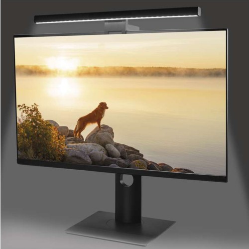 Lampada da monitor LED dimmerabile:...