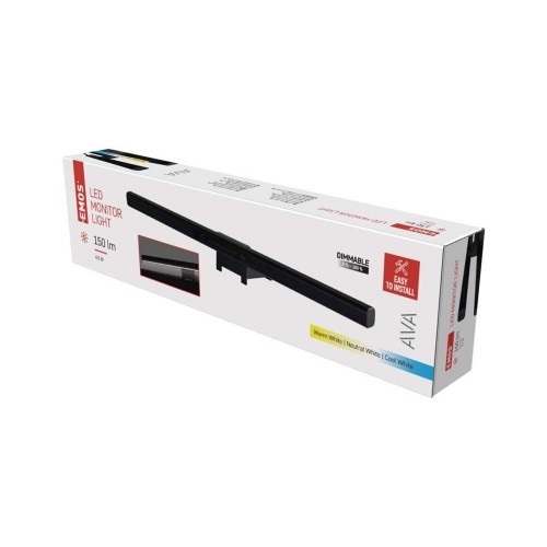 Lampada da monitor LED dimmerabile:...