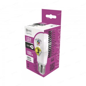 LAMPADINA LED E27 12,5W... 2