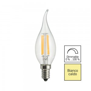 Lampadina LED Filamento...