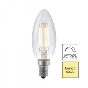 Lampadina LED Filamento... 2