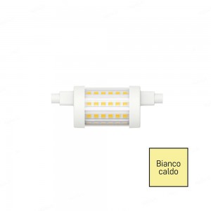 Lampadina LED R7S 8.2W...