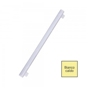 Lampadina LINESTRA S14s 7W 30cm 2700K Doppio Attacco