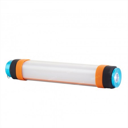 LAMPADA ANTIZANZARE LED RICARICABILE 3,5W  CAMPTUBE ASALITE