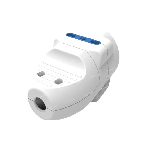 PRESA TRIPLA MOBILE SCHUKO 10/16A E...