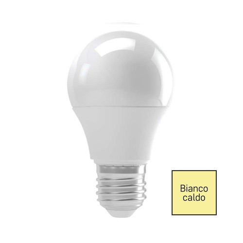 LAMPADINA LED GOCCIA 12W (75W) E27 3000K 1055LM EMOS ZL4013