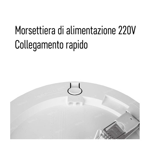 PANNELLO LED 30W CCT 5IN1 19X330MM...