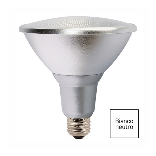 LAMPADINA LED PAR38 15W E27 4000K VIVALUX 003945