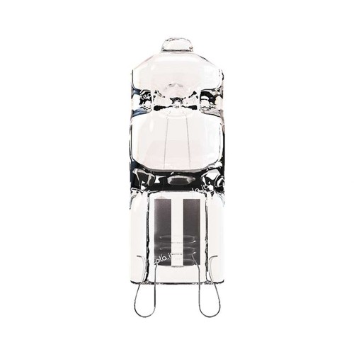 Lampadina per forno G9 300° 40W, alta temperatura, Tepla 2024