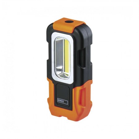 LAMPADA DA LAVORO A BATTERIE 3W COB LED P3888 EMOS