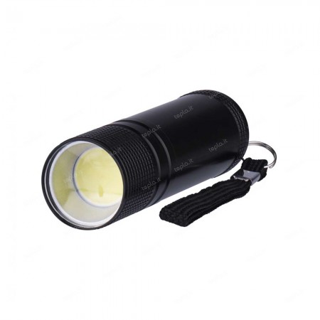TORCIA ALLUMINIO A BATTERIE 3W COB LED P3894 EMOS