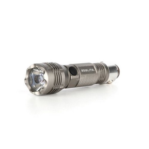 TORCIA RICARICABILE PER PRESA ACCENDISIGARI 4W CREE XP G2 R5  LED ASALITE