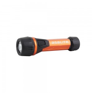 TORCIA ALLUMINIO LED 3W CON...