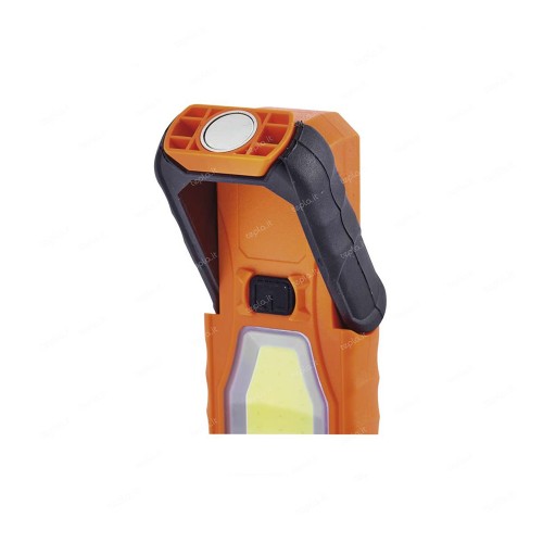 LAMPADA DA LAVORO A BATTERIE 5W COB +...