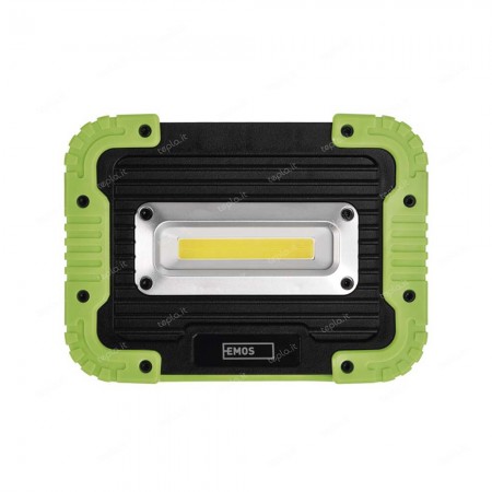 LAMPADA DA LAVORO RICARICABILE 5W COB LED P4534 EMOS