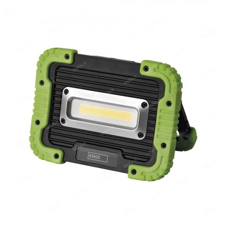 LAMPADA DA LAVORO RICARICABILE 5W COB LED P4534 EMOS