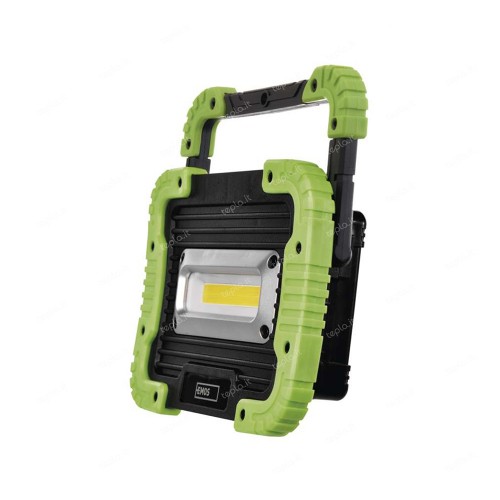 LAMPADA DA LAVORO RICARICABILE 5W COB...