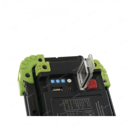 LAMPADA DA LAVORO RICARICABILE 5W COB LED P4534 EMOS