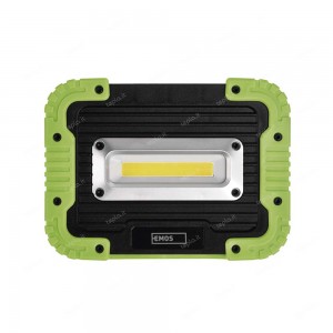 Lampada da Lavoro LED Ricaricabile COB 1000lm con Powerbank | Emos P4533 2