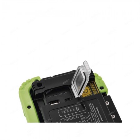 Lampada da Lavoro LED Ricaricabile COB 1000lm con Powerbank 4400mAh | Emos P4533