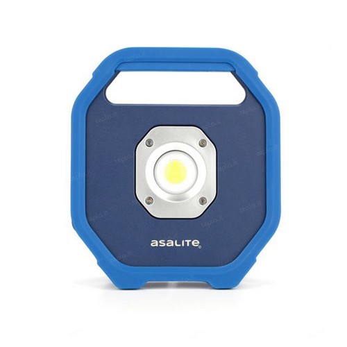 LAMPADA DA LAVORO LED 20W RICARICABILE ASALITE ASAZ69020