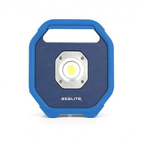 LAMPADA DA LAVORO LED 20W RICARICABILE ASALITE ASAZ69020